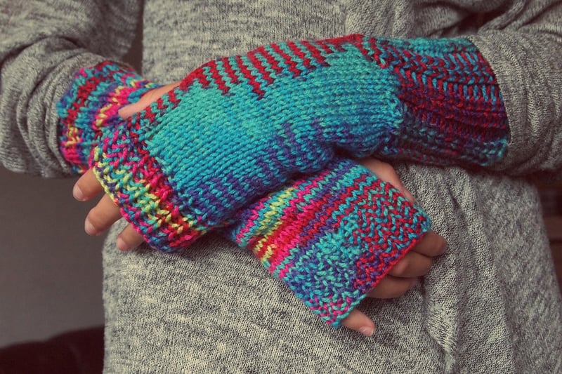 Handcrafted Hands